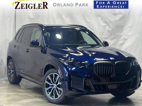BMW X5 2026 5UX43EU06T9083870 image