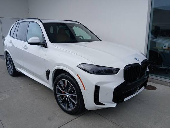 BMW X5 2026 5UX23EU09T9052510 image