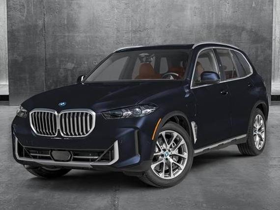 BMW X5 2026 5UX43EU01T9023155 image