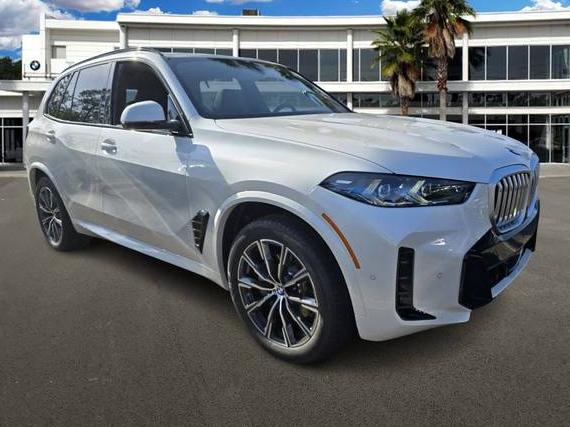 BMW X5 2026 5UX23EU0XT9070143 image