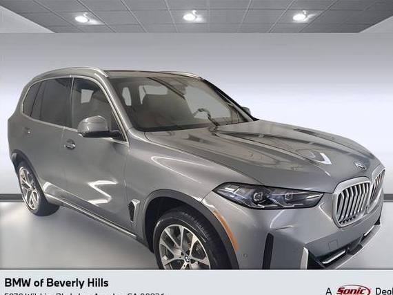 BMW X5 2026 5UX13EU09T9066869 image