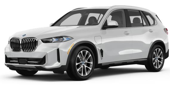 BMW X5 2026 5UX33EU05T9018729 image