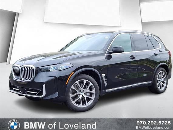 BMW X5 2026 5UX23EU06T9055929 image