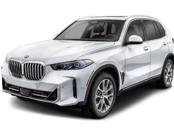 BMW X5 2026 5UX33EU01T9018775 image