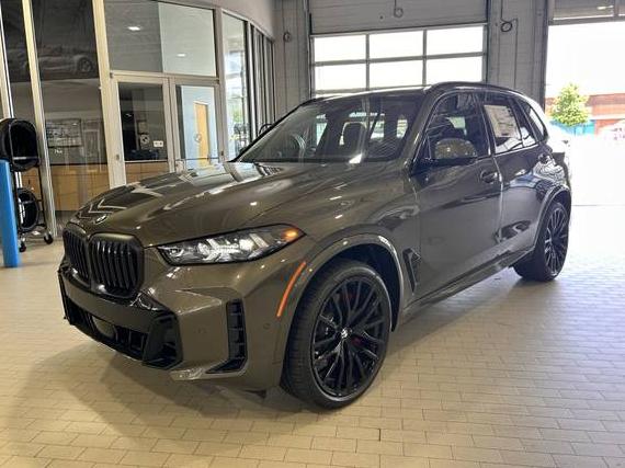 BMW X5 2026 5UX23EU02T9071609 image