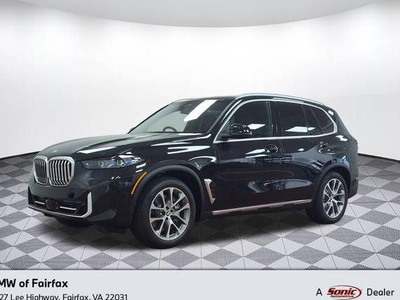 BMW X5 2026 5UX43EU05T9023546 image