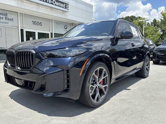 BMW X5 2026 5UX43EU08T9093767 image