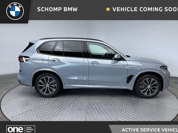 BMW X5 2026 5UX23EU03T9242660 image BMW X5 2026 5UX23EU03T9242660 image