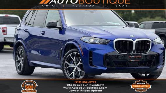 BMW X5 2026 5UX33EU07T9019042 image