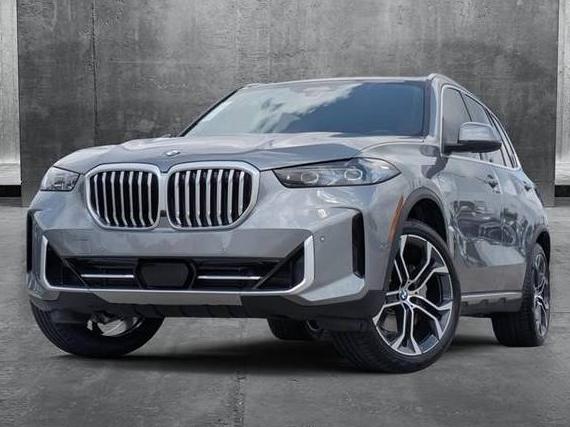 BMW X5 2026 5UX13EU01T9066980 image