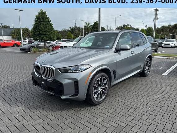 BMW X5 2026 5UX23EU02T9104821 image BMW X5 2026 5UX23EU02T9104821 image
