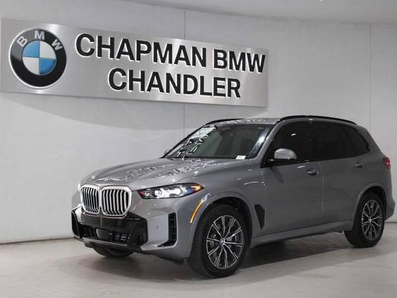 BMW X5 2026 5UX23EU07T9028285 image