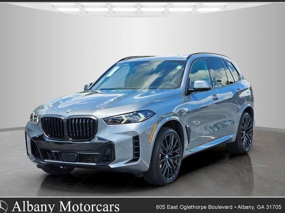 BMW X5 2026 5UX13EU04T9120837 image