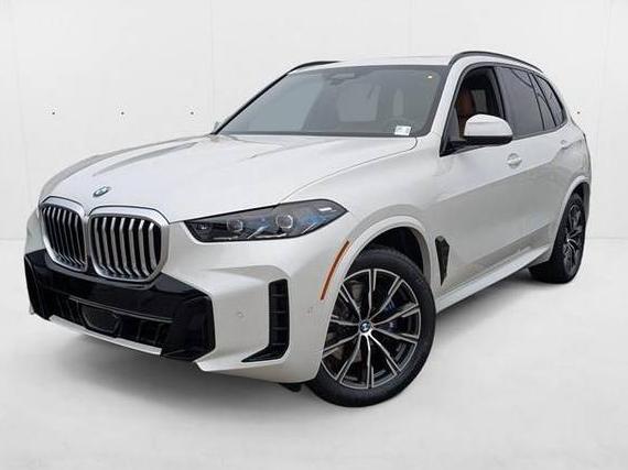 BMW X5 2026 5UX23EU03T9055760 image