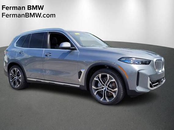BMW X5 2026 5UX43EU02T9085891 image