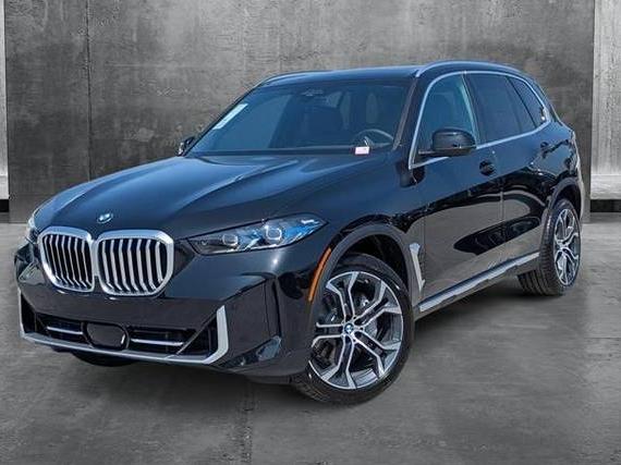 BMW X5 2026 5UX13EU08T9044670 image