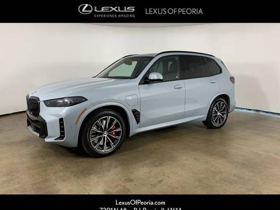 BMW X5 2026 5UX43EU0XT9016639 image
