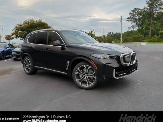 BMW X5 2026 5UX23EU05T9070096 image