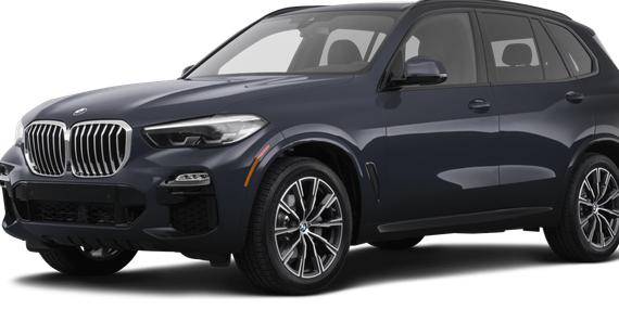 BMW X5 2021 5UXCR6C02M9F58663 image