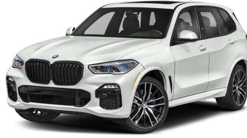 BMW X5 2021 5UXJU4C01M9E08991 image