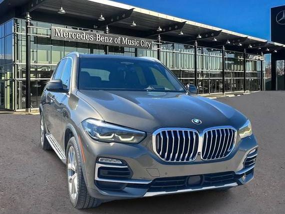 BMW X5 2021 5UXCR4C09M9D95661 image BMW X5 2021 5UXCR4C09M9D95661 image