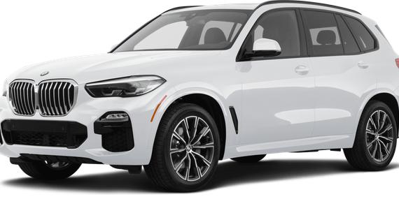 BMW X5 2021 5UXCR4C01M9F32978 image