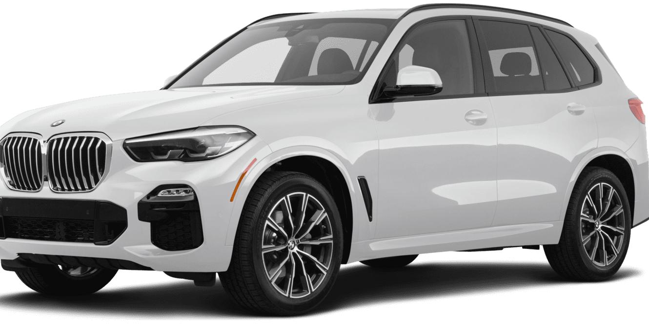 BMW X5 2021 5UXCR4C00M9E17370 image