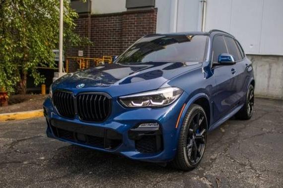 BMW X5 2021 5UXJU4C04M9E08936 image