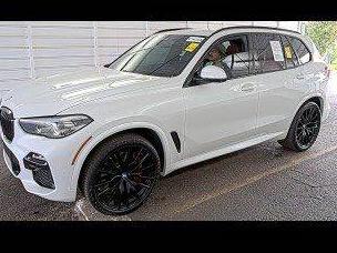 BMW X5 2021 5UXJU4C01M9F34896 image