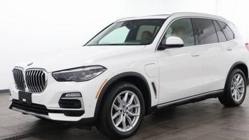 BMW X5 2021 5UXTA6C05M9H78466 image