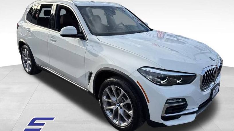 BMW X5 2021 5UXCR6C09M9F89800 image