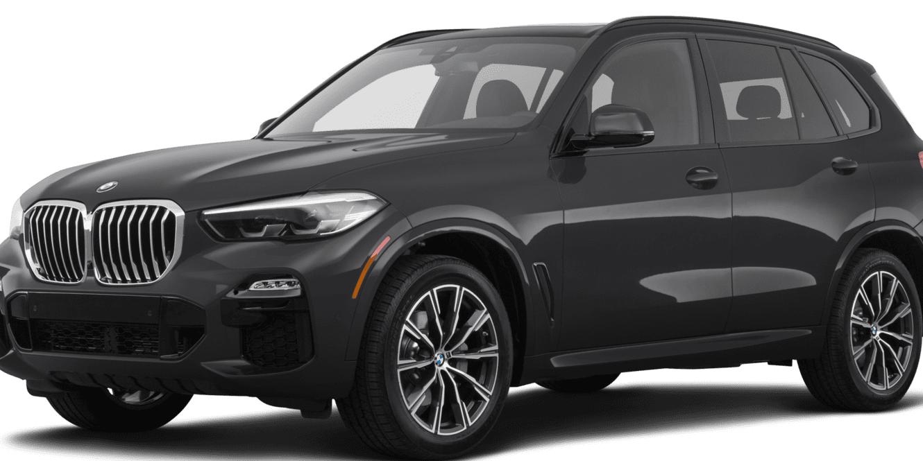 BMW X5 2021 5UXCR6C03M9G12455 image