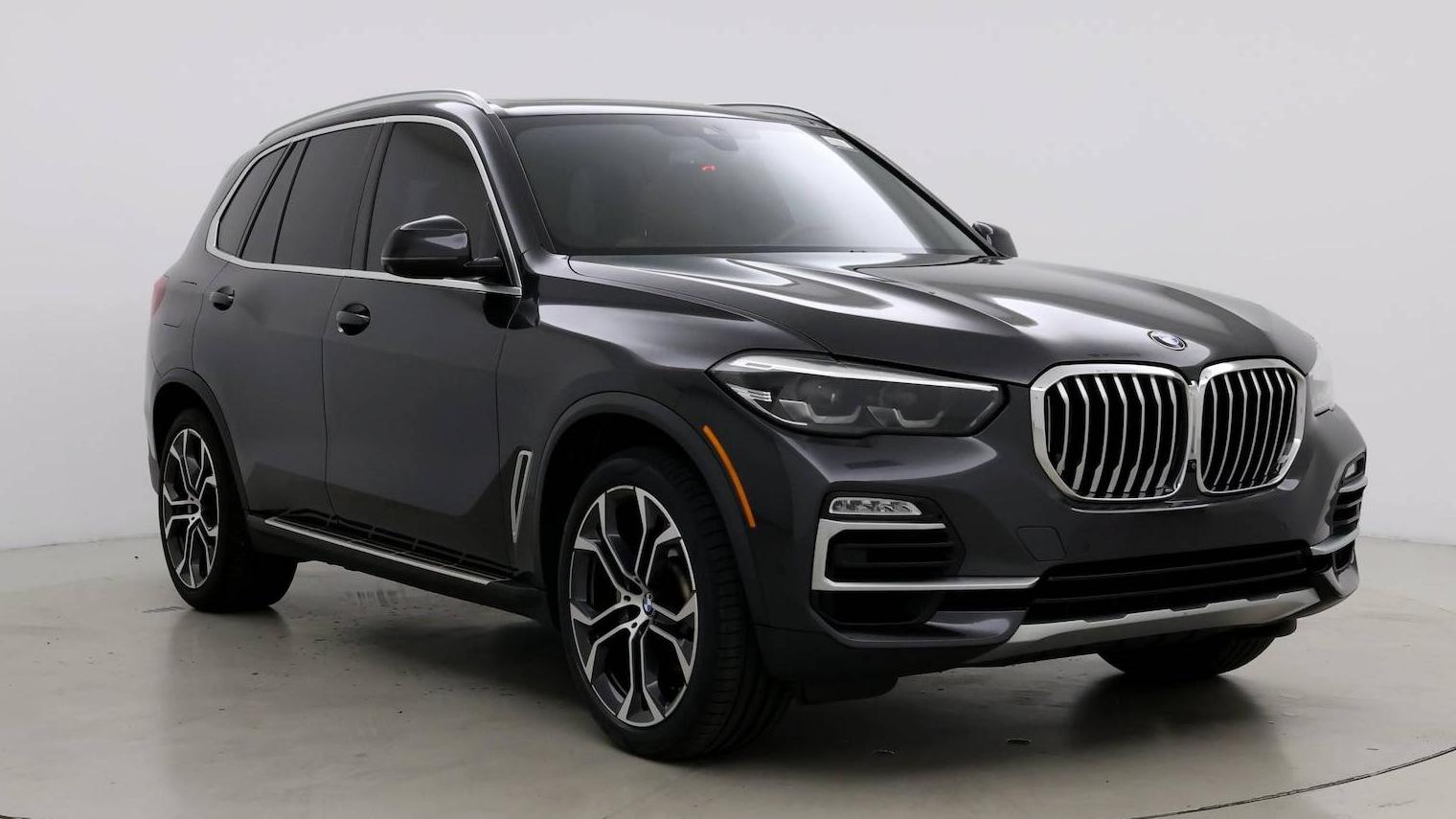 BMW X5 2021 5UXCR4C07M9H62850 image