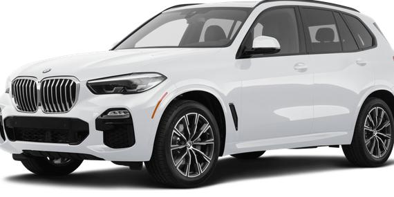 BMW X5 2021 5UXCR6C09M9F35512 image