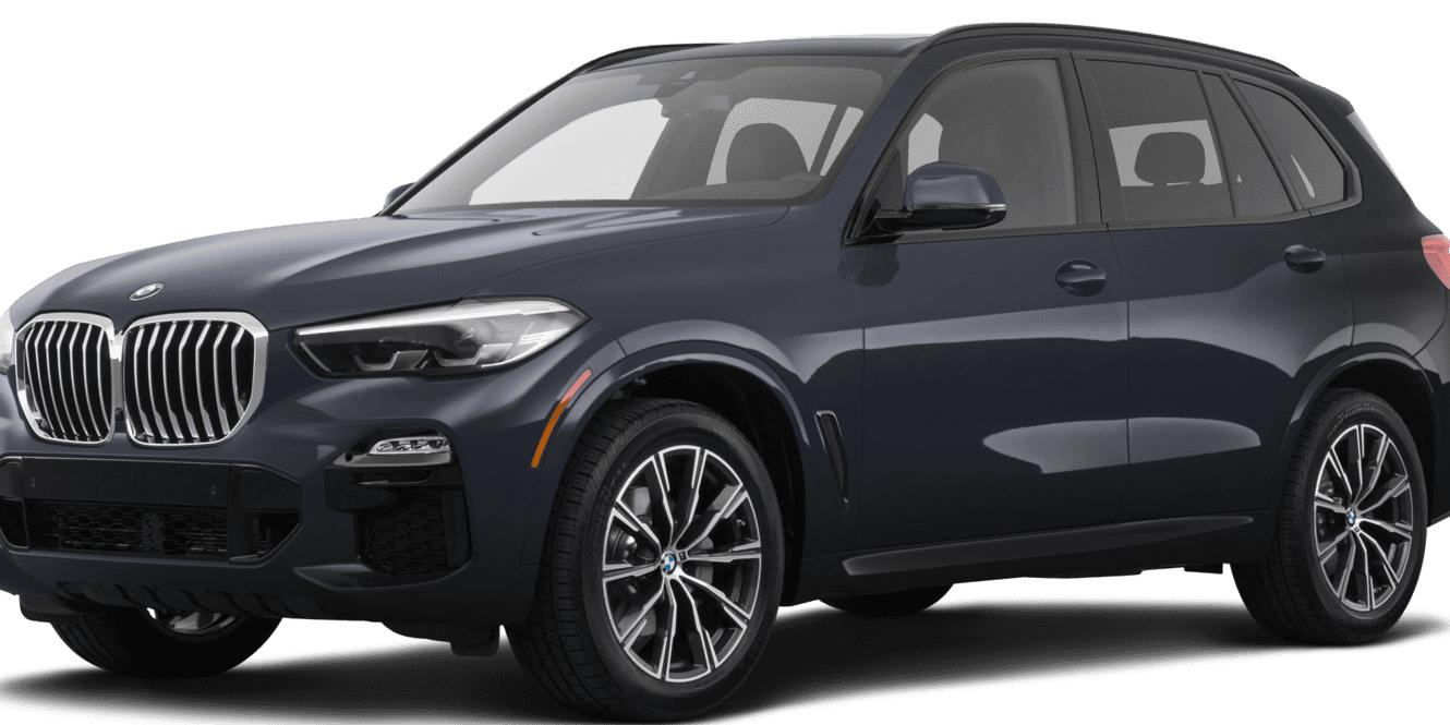 BMW X5 2021 5UXCR6C08M9H73562 image