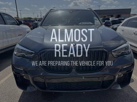 BMW X5 2021 5UXCR4C07M9H16211 image