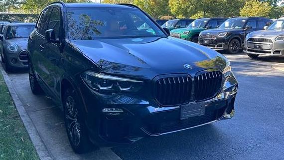 BMW X5 2021 5UXCR6C03M9H86543 image BMW X5 2021 5UXCR6C03M9H86543 image