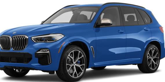 BMW X5 2021 5UXJU4C00M9E80572 image