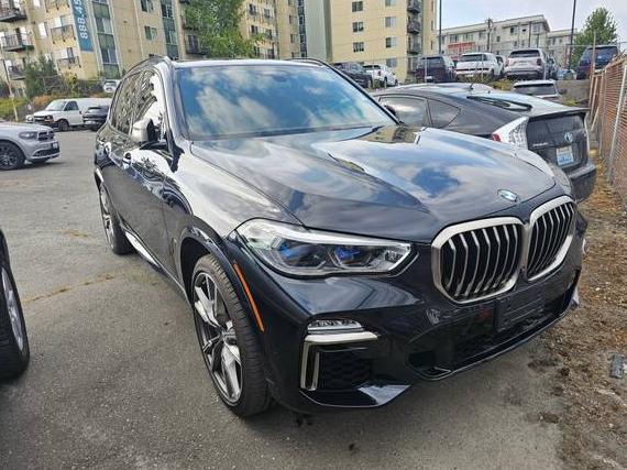 BMW X5 2021 5UXJU4C01M9E86011 image