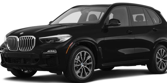 BMW X5 2021 5UXCR6C00M9F96313 image