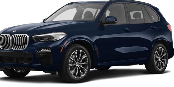 BMW X5 2021 5UXCR6C07M9G85490 image