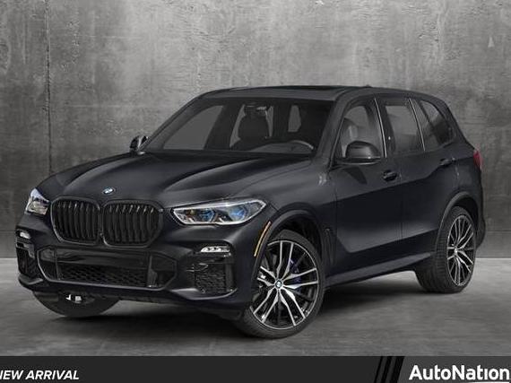 BMW X5 2021 5UXJU4C09M9G37418 image