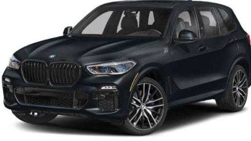 BMW X5 2021 5UXJU4C07M9G54976 image