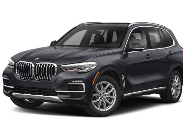 BMW X5 2021 5UXCR6C00M9G17368 image