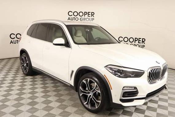 BMW X5 2021 5UXCR4C05M9F73579 image