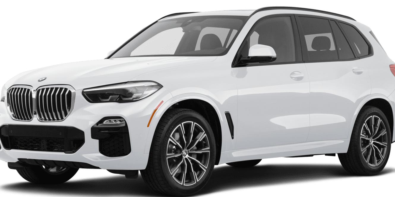 BMW X5 2021 5UXCR6C02M9F15036 image