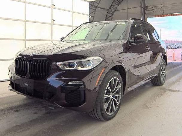 BMW X5 2021 5UXJU4C04M9G58547 image