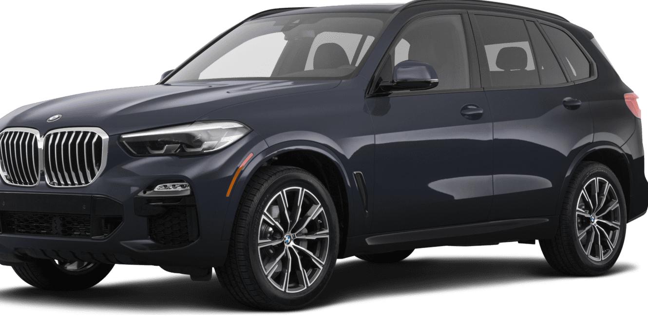 BMW X5 2021 5UXCR6C09M9H62330 image