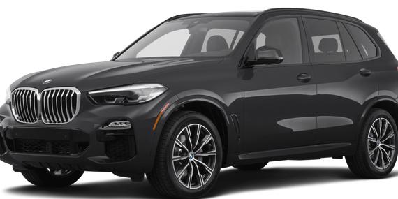 BMW X5 2021 5UXCR4C06M9G11420 image