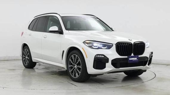 BMW X5 2021 5UXCR6C00M9G55781 image